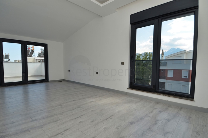 Инвестиционный проект в микрорайоне Хурма - Анталия