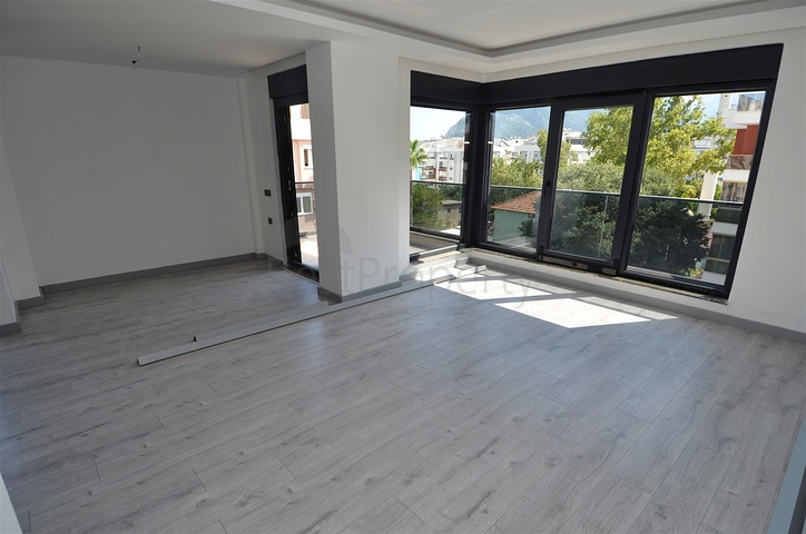 Инвестиционный проект в микрорайоне Хурма - Анталия