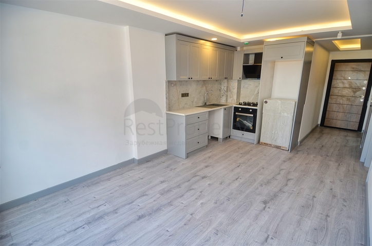 Инвестиционный проект в микрорайоне Хурма - Анталия