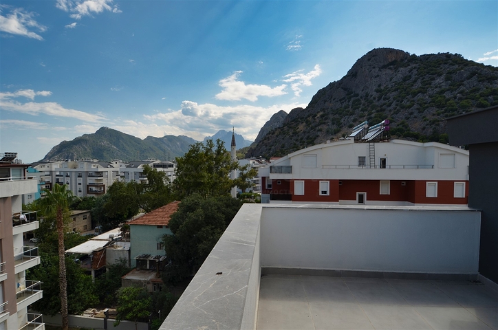 Инвестиционный проект в микрорайоне Хурма - Анталия