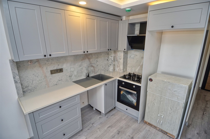 Инвестиционный проект в микрорайоне Хурма - Анталия