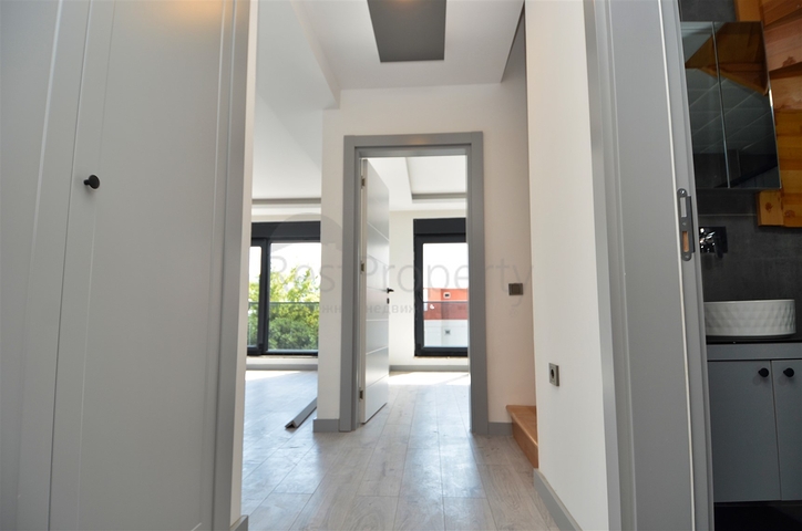 Инвестиционный проект в микрорайоне Хурма - Анталия