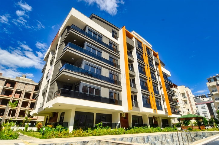 Инвестиционный проект в микрорайоне Хурма - Анталия