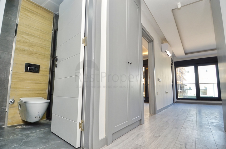 Инвестиционный проект в микрорайоне Хурма - Анталия