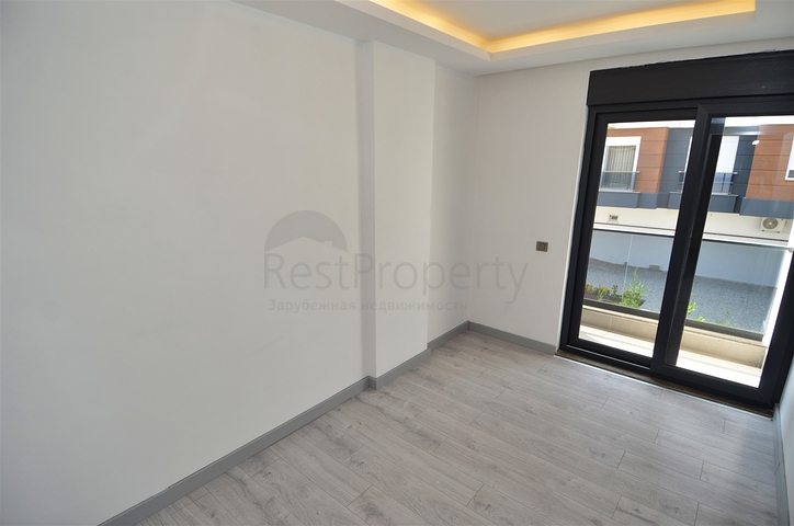 Инвестиционный проект в микрорайоне Хурма - Анталия