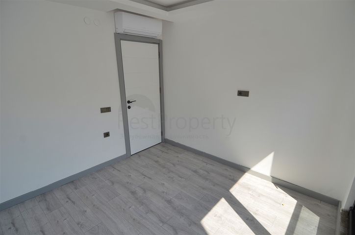 Инвестиционный проект в микрорайоне Хурма - Анталия