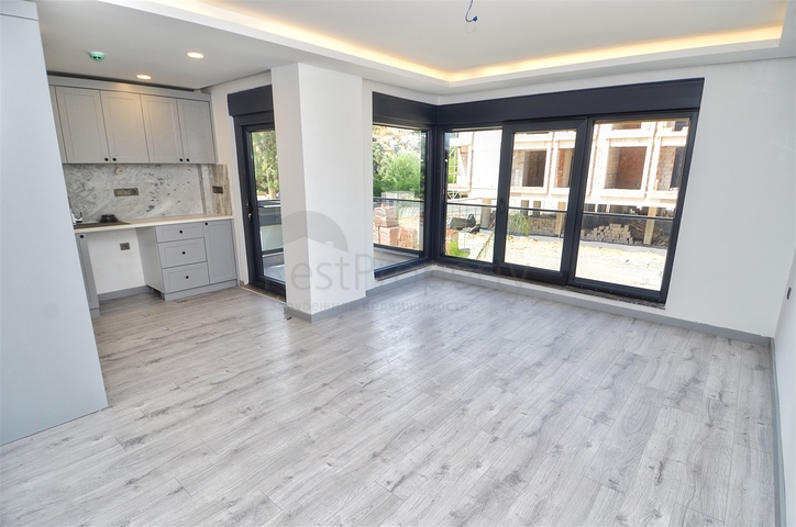 Инвестиционный проект в микрорайоне Хурма - Анталия