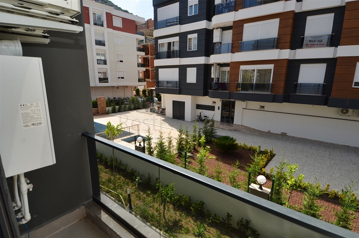 Инвестиционный проект в микрорайоне Хурма - Анталия