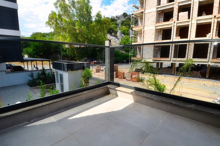 Инвестиционный проект в микрорайоне Хурма - Анталия