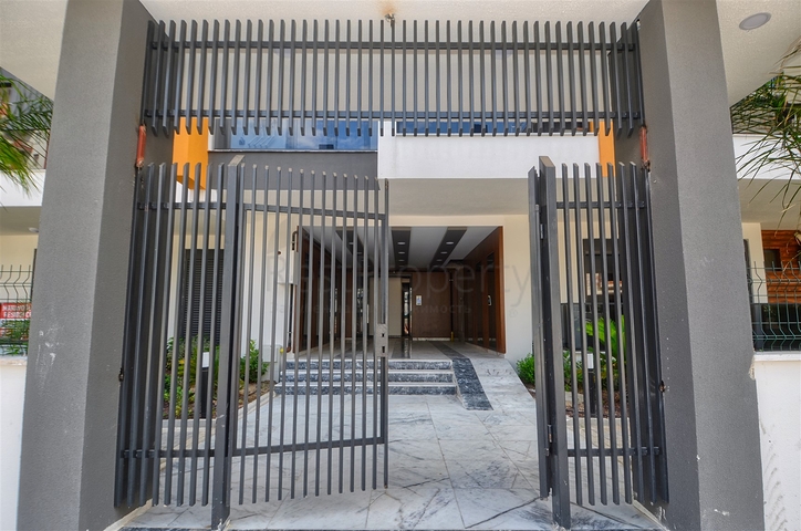 Инвестиционный проект в микрорайоне Хурма - Анталия