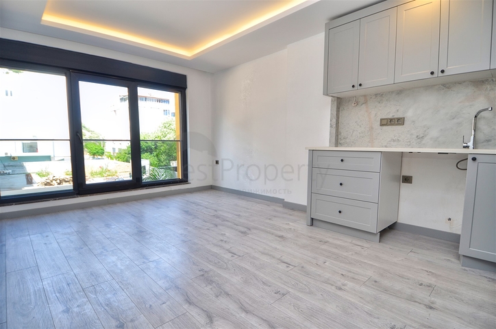 Инвестиционный проект в микрорайоне Хурма - Анталия