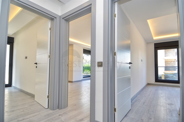 Инвестиционный проект в микрорайоне Хурма - Анталия