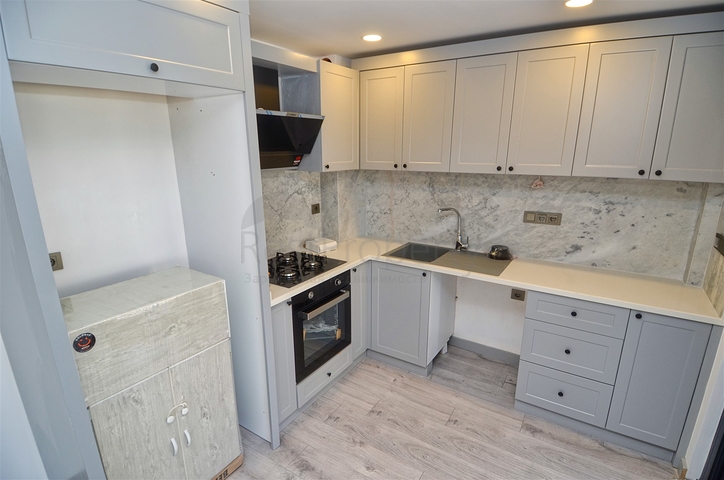 Инвестиционный проект в микрорайоне Хурма - Анталия