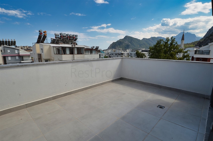 Инвестиционный проект в микрорайоне Хурма - Анталия