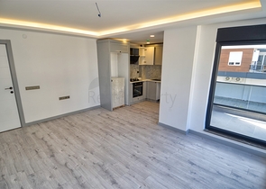 Инвестиционный проект в микрорайоне Хурма - Анталия