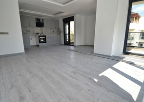 Инвестиционный проект в микрорайоне Хурма - Анталия