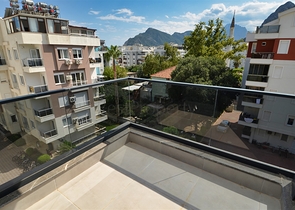 Инвестиционный проект в микрорайоне Хурма - Анталия