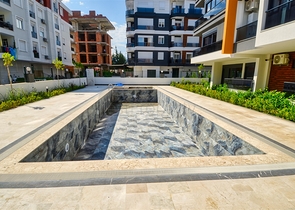 Инвестиционный проект в микрорайоне Хурма - Анталия