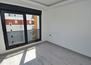 Инвестиционный проект в микрорайоне Хурма - Анталия