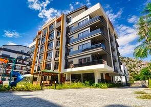 Инвестиционный проект в микрорайоне Хурма - Анталия