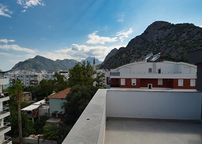 Инвестиционный проект в микрорайоне Хурма - Анталия