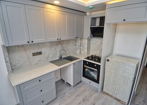 Инвестиционный проект в микрорайоне Хурма - Анталия