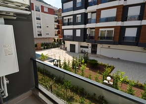 Инвестиционный проект в микрорайоне Хурма - Анталия