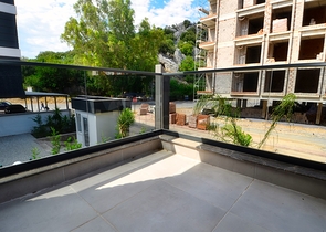 Инвестиционный проект в микрорайоне Хурма - Анталия