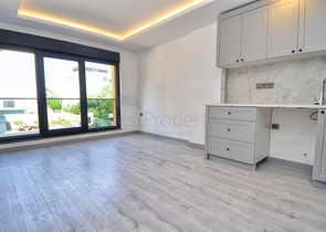 Инвестиционный проект в микрорайоне Хурма - Анталия