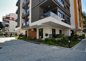 Инвестиционный проект в микрорайоне Хурма - Анталия