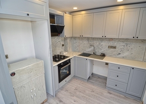 Инвестиционный проект в микрорайоне Хурма - Анталия