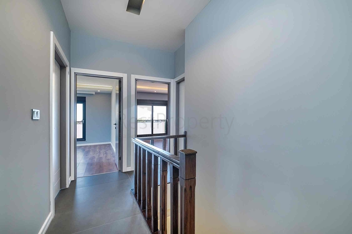 Квартира планировки 3+1 в микрорайоне Гюзельоба - Анталия 