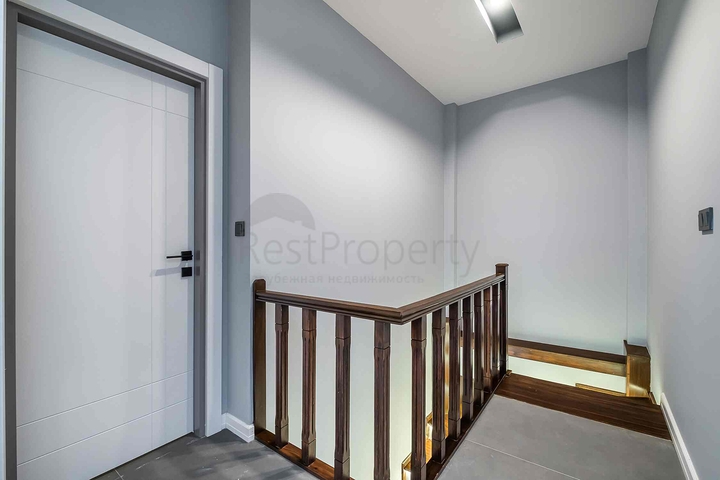 Квартира планировки 3+1 в микрорайоне Гюзельоба - Анталия 