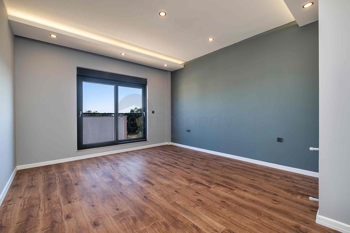 Квартира планировки 3+1 в микрорайоне Гюзельоба - Анталия 