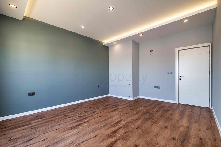 Квартира планировки 3+1 в микрорайоне Гюзельоба - Анталия 