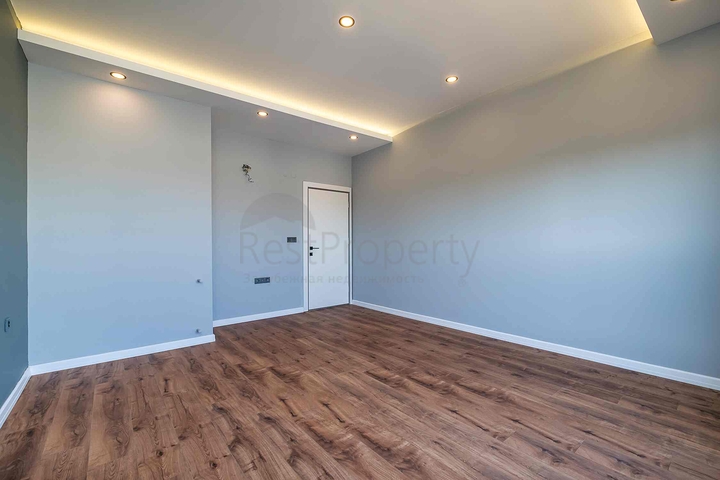 Квартира планировки 3+1 в микрорайоне Гюзельоба - Анталия 