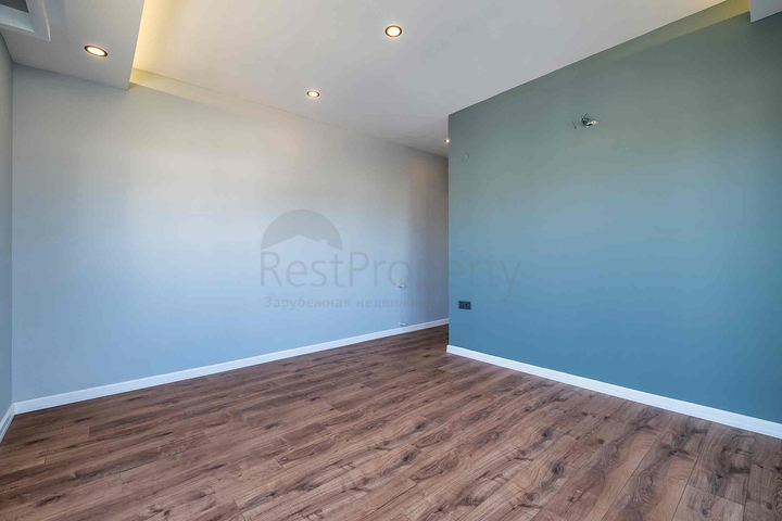 Квартира планировки 3+1 в микрорайоне Гюзельоба - Анталия 