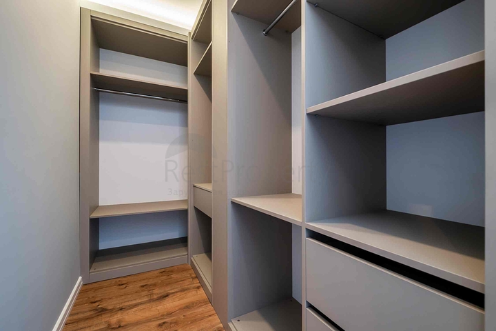 Квартира планировки 3+1 в микрорайоне Гюзельоба - Анталия 