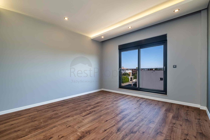 Квартира планировки 3+1 в микрорайоне Гюзельоба - Анталия 