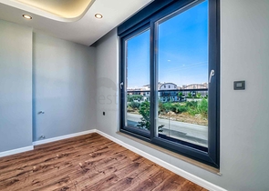 Квартира планировки 3+1 в микрорайоне Гюзельоба - Анталия 