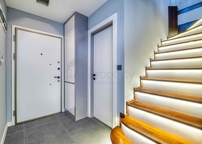 Квартира планировки 3+1 в микрорайоне Гюзельоба - Анталия 