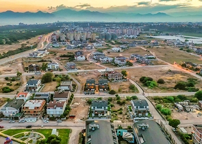 Квартира планировки 3+1 в микрорайоне Гюзельоба - Анталия 