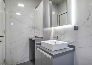 Квартира планировки 3+1 в микрорайоне Гюзельоба - Анталия 