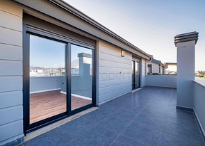 Квартира планировки 3+1 в микрорайоне Гюзельоба - Анталия 