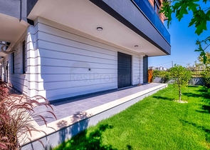 Квартира планировки 3+1 в микрорайоне Гюзельоба - Анталия 