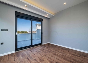 Квартира планировки 3+1 в микрорайоне Гюзельоба - Анталия 