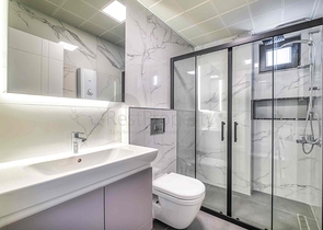 Квартира планировки 3+1 в микрорайоне Гюзельоба - Анталия 