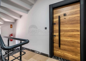 Квартира планировки 3+1 в микрорайоне Гюзельоба - Анталия 