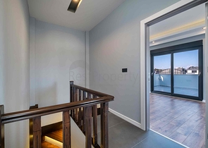 Квартира планировки 3+1 в микрорайоне Гюзельоба - Анталия 