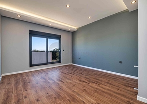 Квартира планировки 3+1 в микрорайоне Гюзельоба - Анталия 